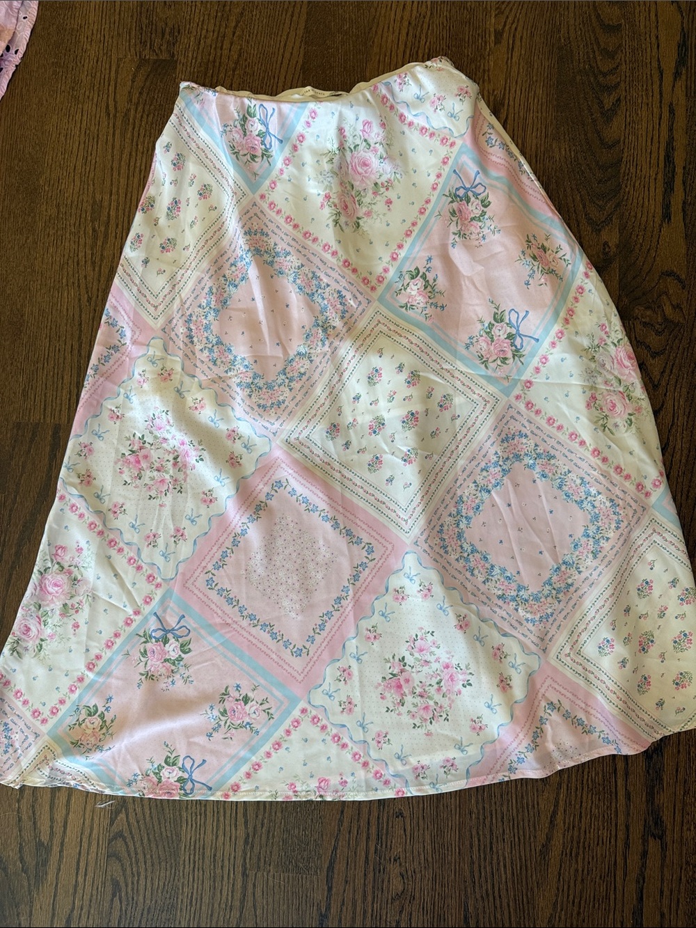 Altard state midi skirt